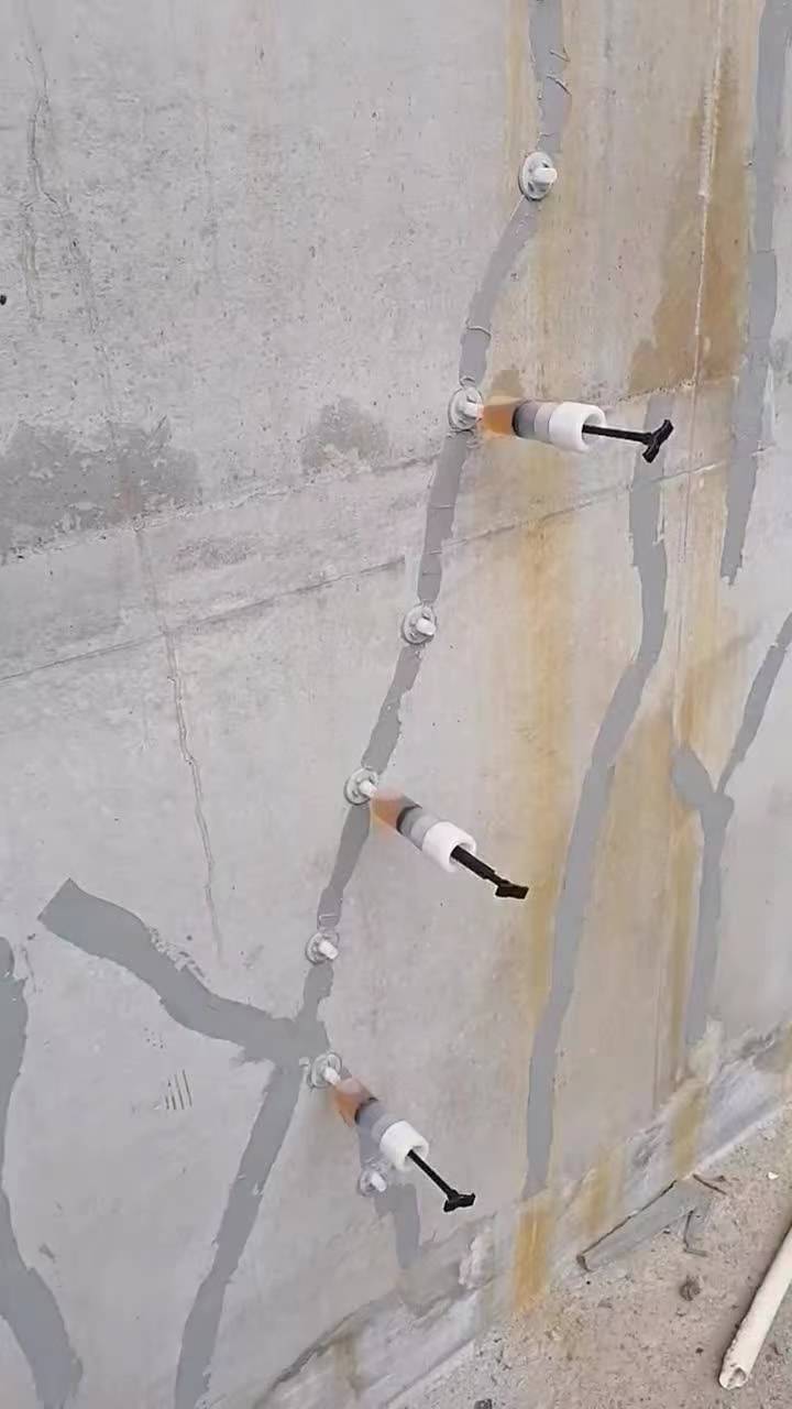 宜春混凝土开裂的原因