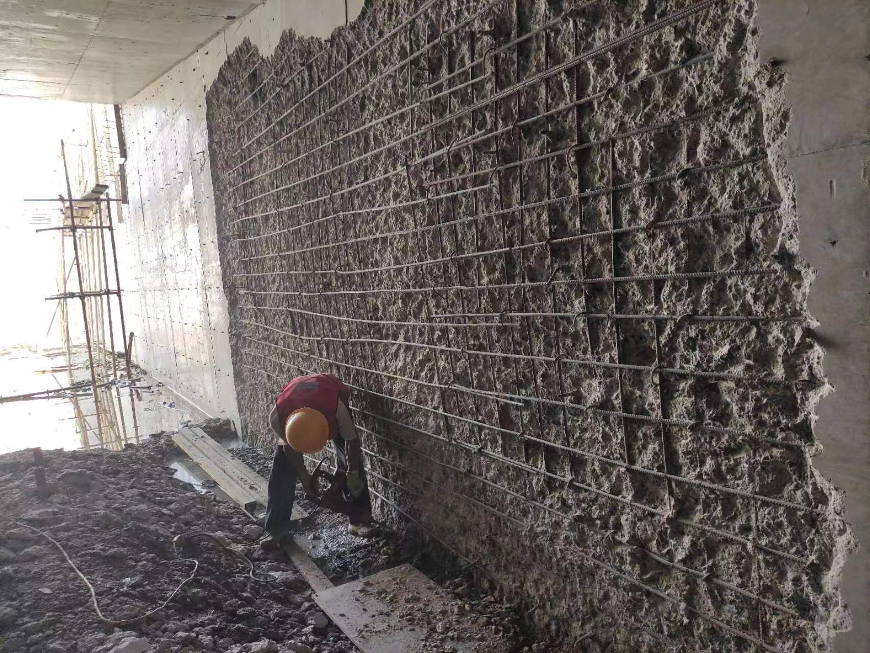 宜春混凝土加固的这5点知识，你知道吗？